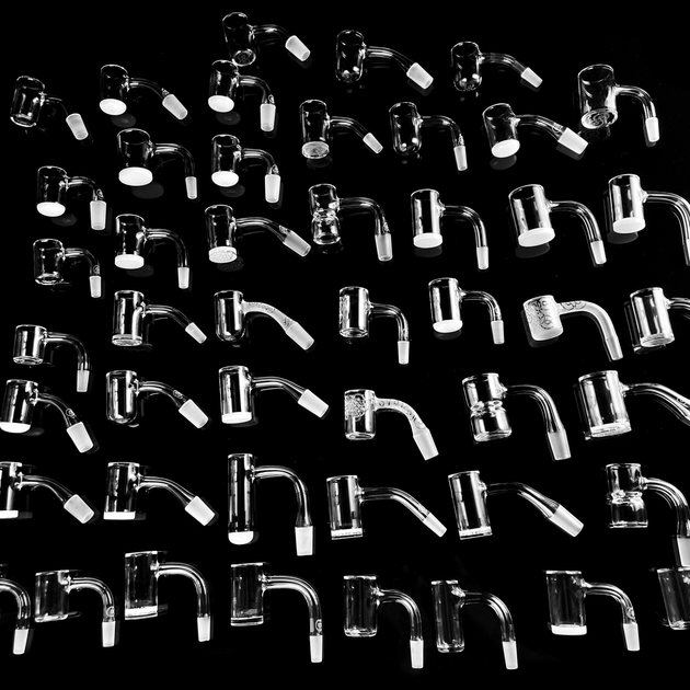 2nd Quality Eternal Quartz Bangers & Inserts