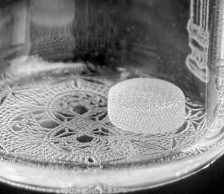 6mm Lattice Surface Enhanced Quartz Banger Bulleta