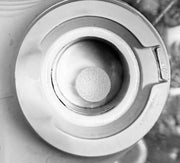 6mm Lattice Surface Enhanced Quartz E-Rig Bullet (Fits Puffco, Carta & Dr Dabber)