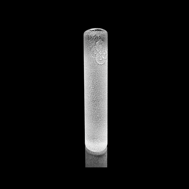 V2 Surface Enhanced Lattice Quartz Pillars (Surface Enhanced)