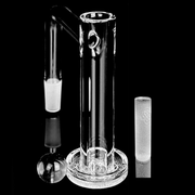 2nd Quality V2 Terp Splitter (Girth Splitter)(3mm Thick Walls)