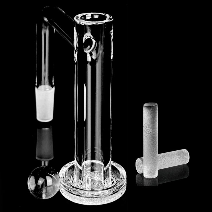 V2 Terp Splitter Tower (Girth Splitter)(3mm Thick Walls)