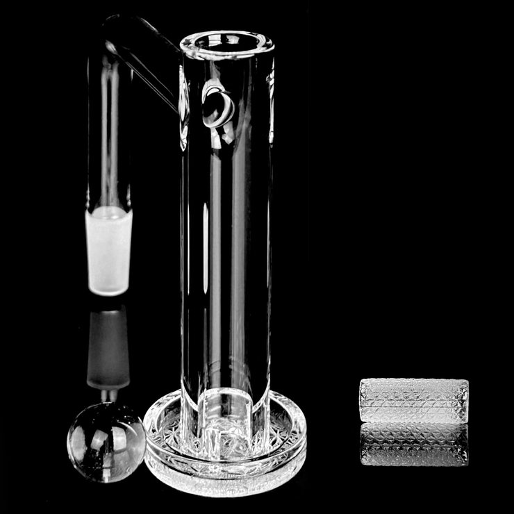 V2 Terp Splitter Tower (Girth Splitter)(3mm Thick Walls)