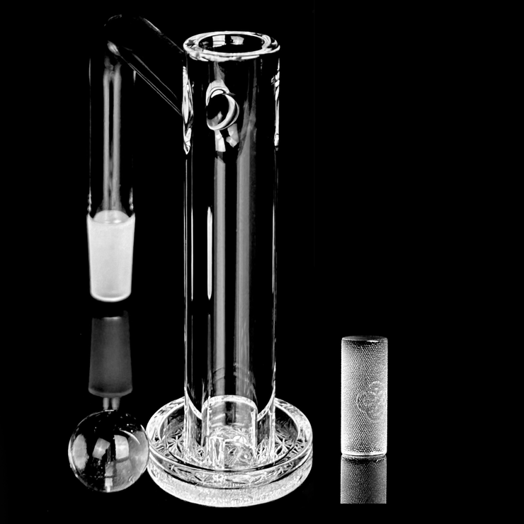 V2 Terp Splitter Tower (Girth Splitter)(3mm Thick Walls)