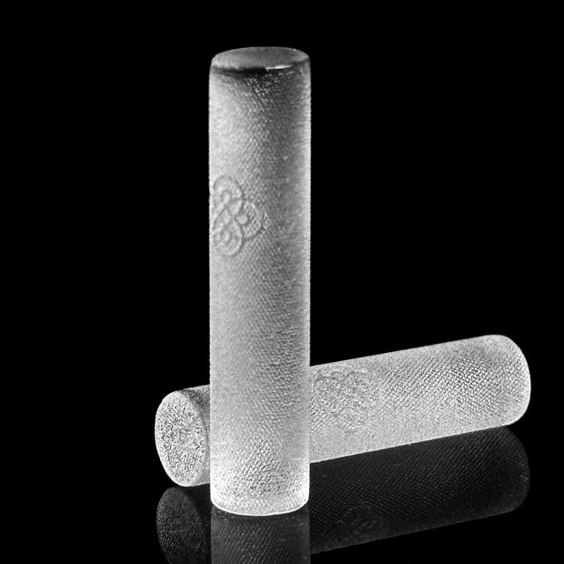 V2 Surface Enhanced Lattice Quartz Pillars (Surface Enhanced)