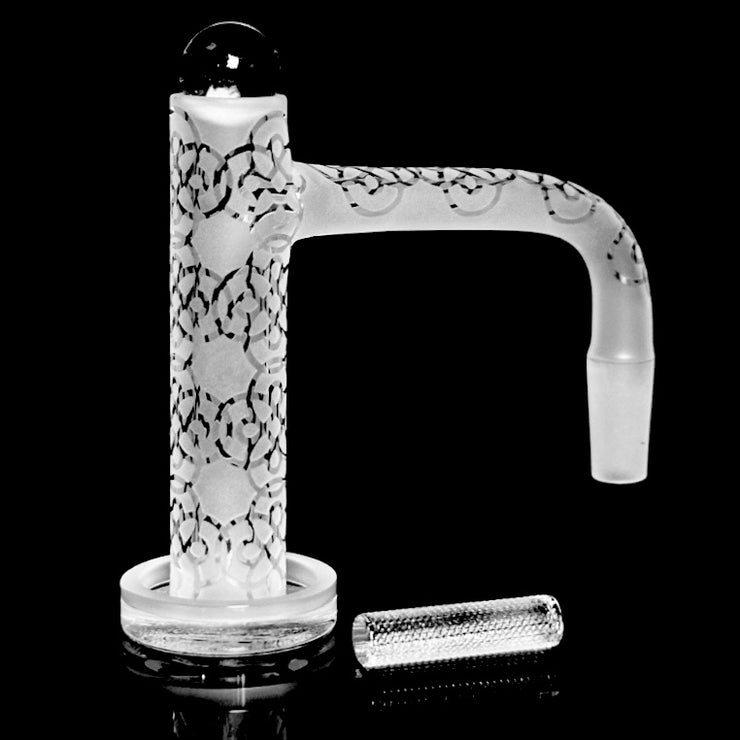 V2 Terp Splitter Tower (Girth Splitter)(3mm Thick Walls)