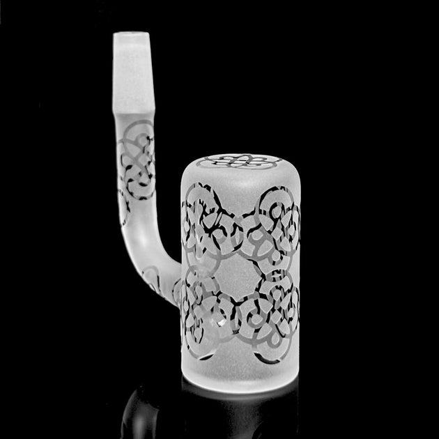 Reverse Carved 25mm Classic Banger – Eternal Quartz