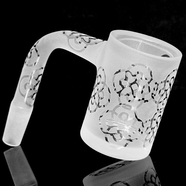 Reverse Carved 30mm Fat Bottom Banger