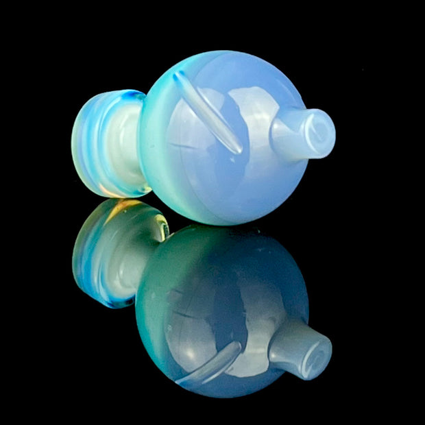 Carved Marble Spinner Banger Carb Caps