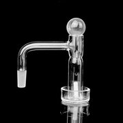 V2 TerpGuard Slurper (Clear Bottom) (2mm Thick Walls)