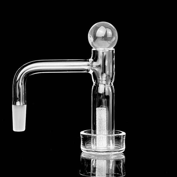 V2 TerpGuard Slurper (Clear Bottom) (2mm Thick Walls)