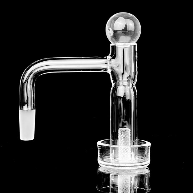 V2 TerpGuard Slurper (Clear Bottom) (2mm Thick Walls)