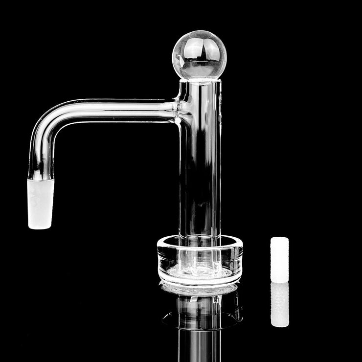 V2 Terp Splitter (Clear Bottom)
