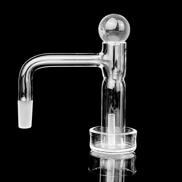 V2 TerpGuard Slurper (Clear Bottom) (2mm Thick Walls)