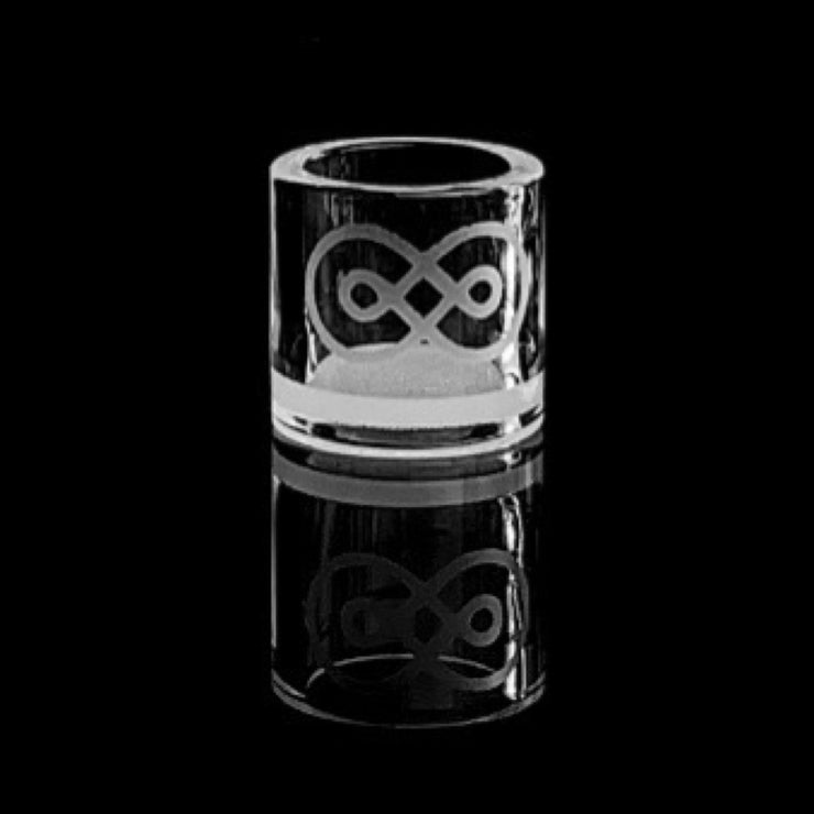 Fitted Puffco Peak Opaque Bottom Insert