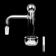 2nd Quality V2 Terp Splitter (Clear Bottom) (2mm Thick Walls)
