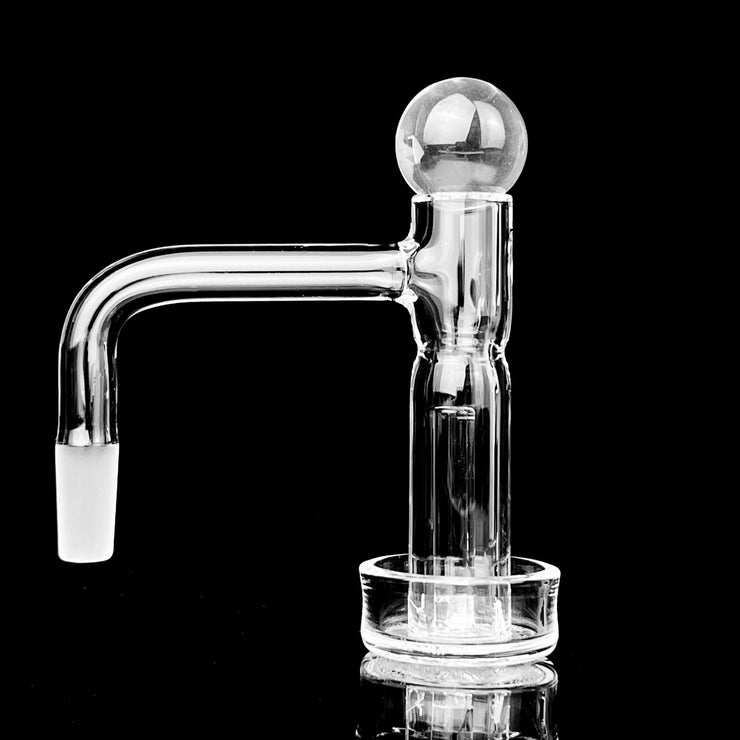 V2 TerpGuard Slurper (Clear Bottom) (2mm Thick Walls)