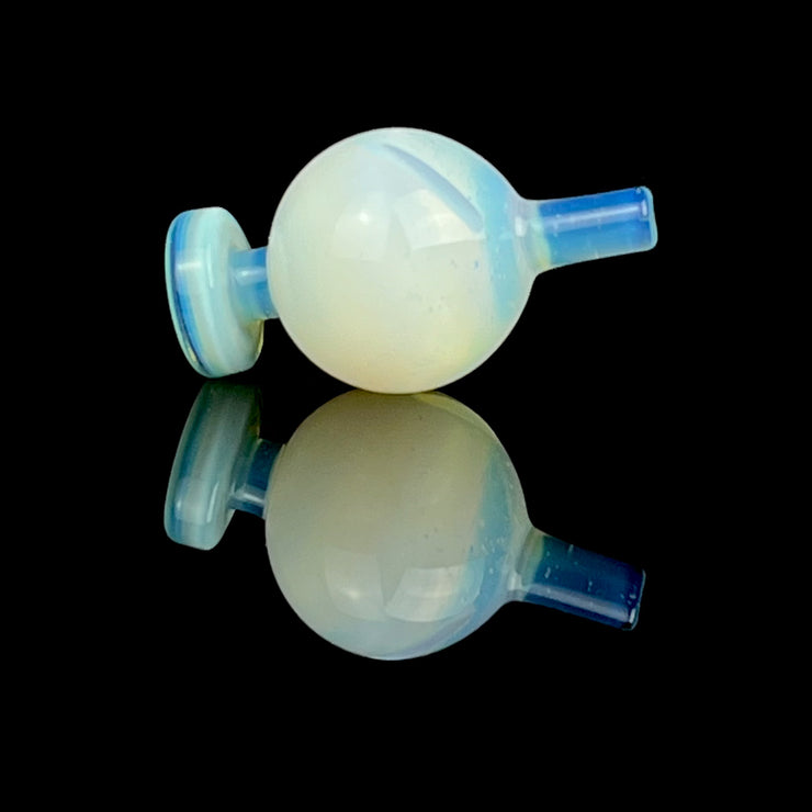 Carved Marble Spinner Banger Carb Caps