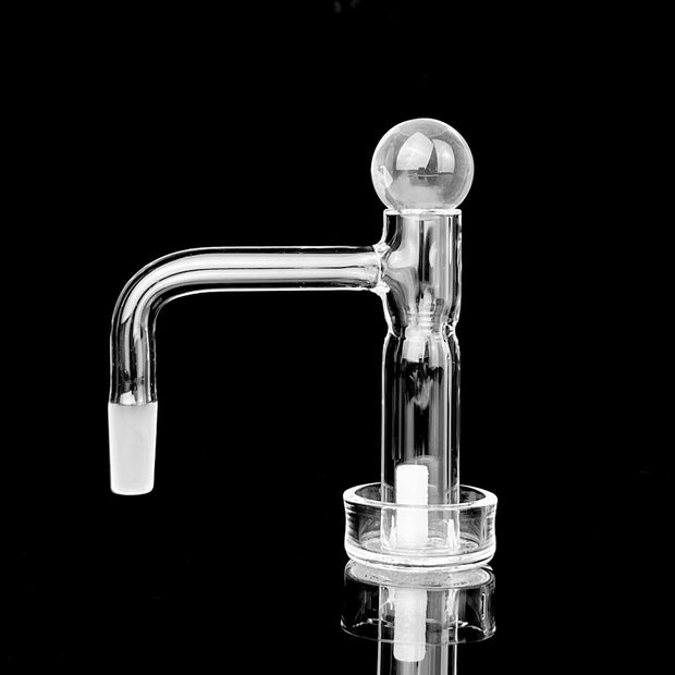 V2 TerpGuard Slurper (Clear Bottom) (2mm Thick Walls)